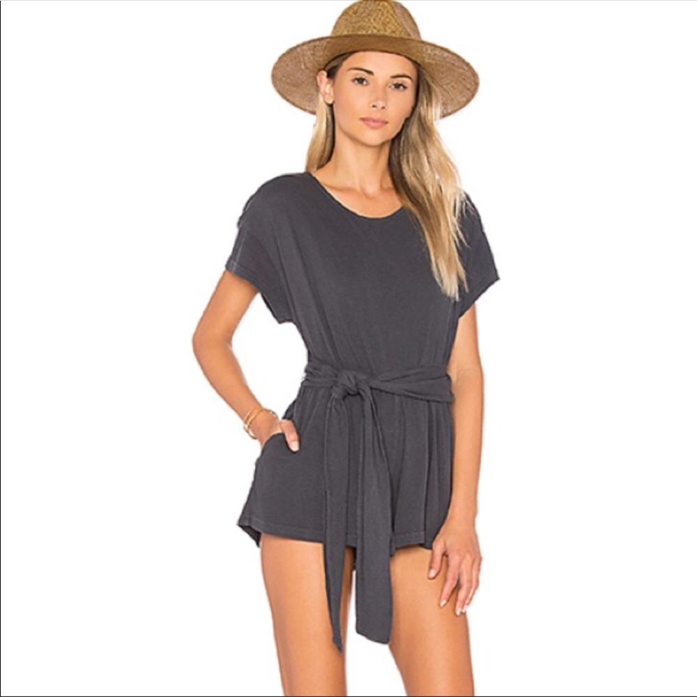 Free people easy street romper